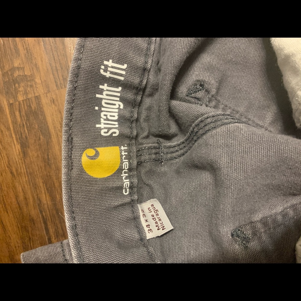 Carhartt pants